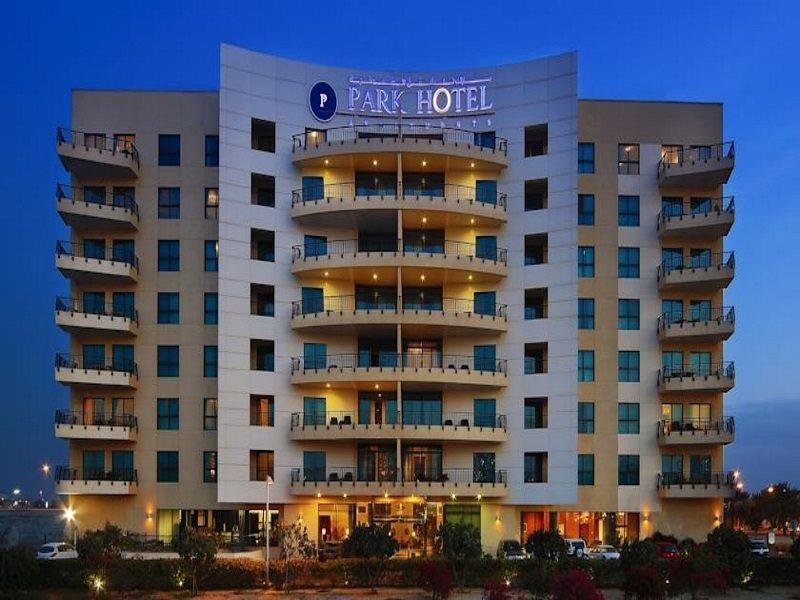 Somerset Jadaf Dubái Exterior foto